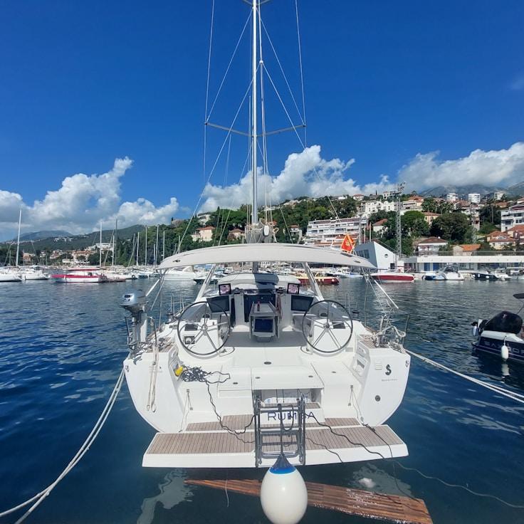 HorizonCommonsDesk yacht fleet