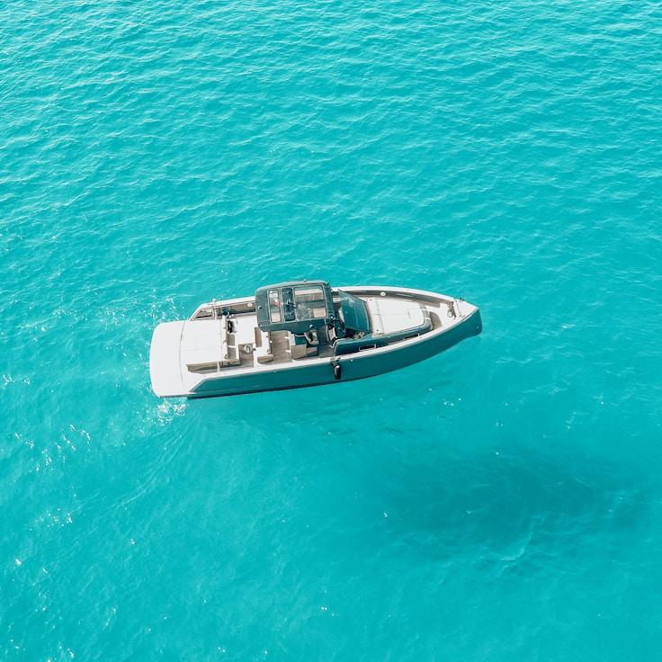 Engaging in marine activities