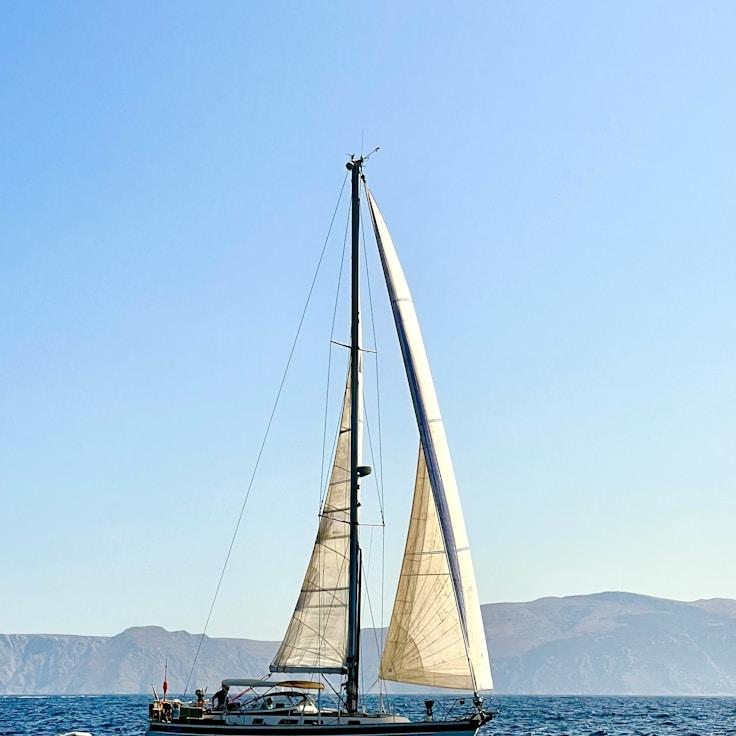 Yachting experience snapshot
